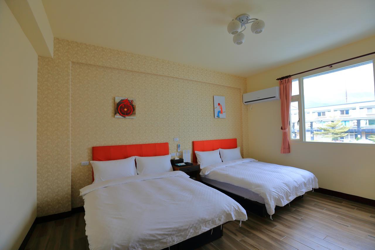 Miyama Bed And Breakfasts Chishang Eksteriør bilde