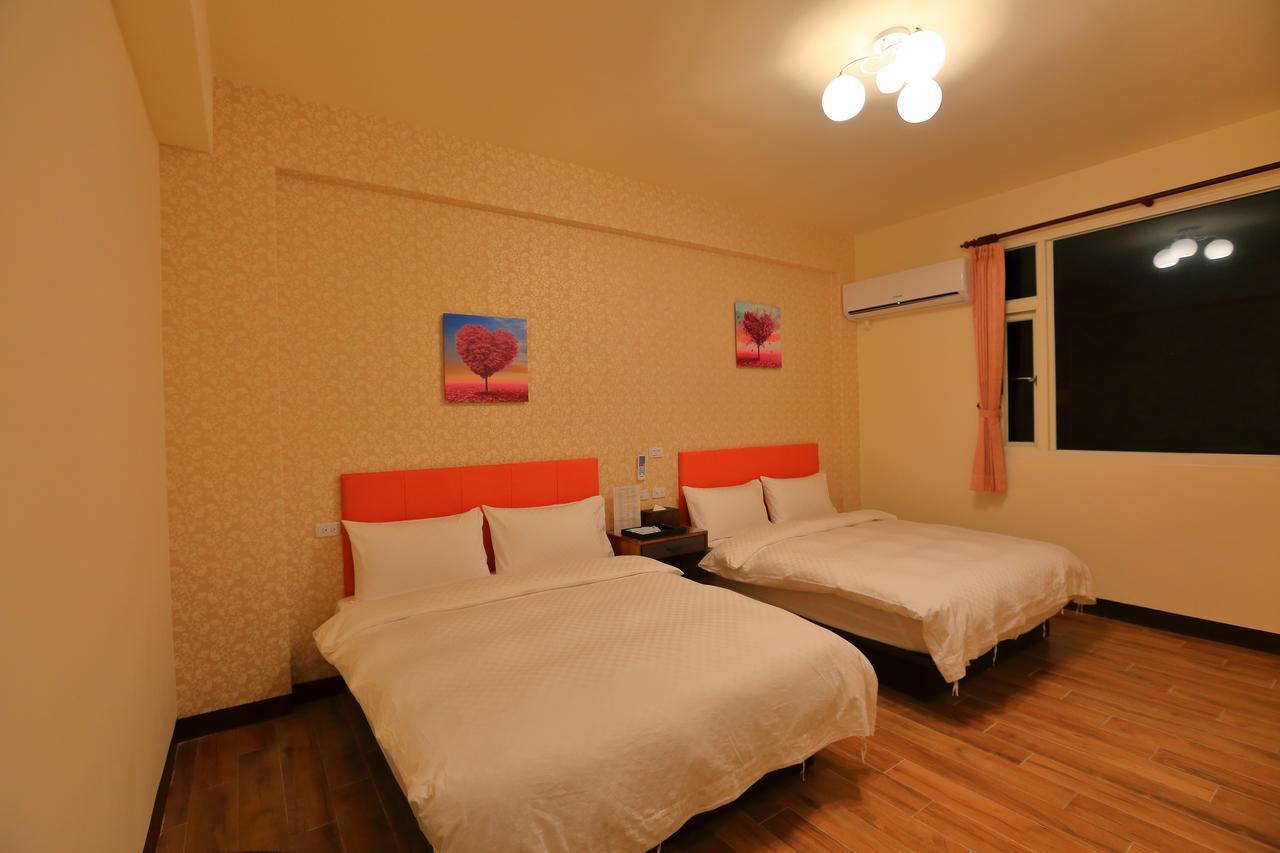 Miyama Bed And Breakfasts Chishang Eksteriør bilde
