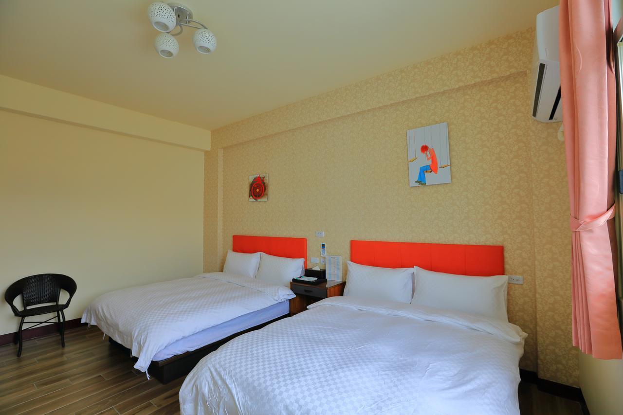 Miyama Bed And Breakfasts Chishang Eksteriør bilde