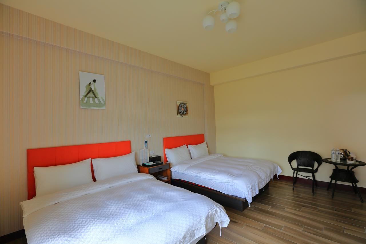 Miyama Bed And Breakfasts Chishang Eksteriør bilde